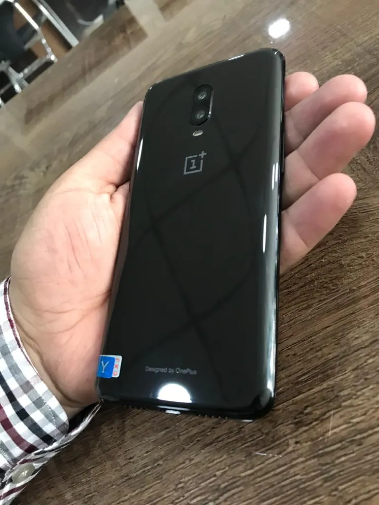 OnePlus 6t for sale in Mint/brand new condition - ad image 1